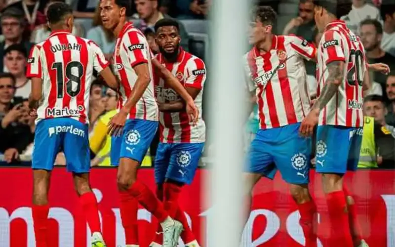 الليجا تقترب من كتالونيا.. الريال يتعادل 1-1 مع جيرونا في الدوري الإسباني (مشاهدة)